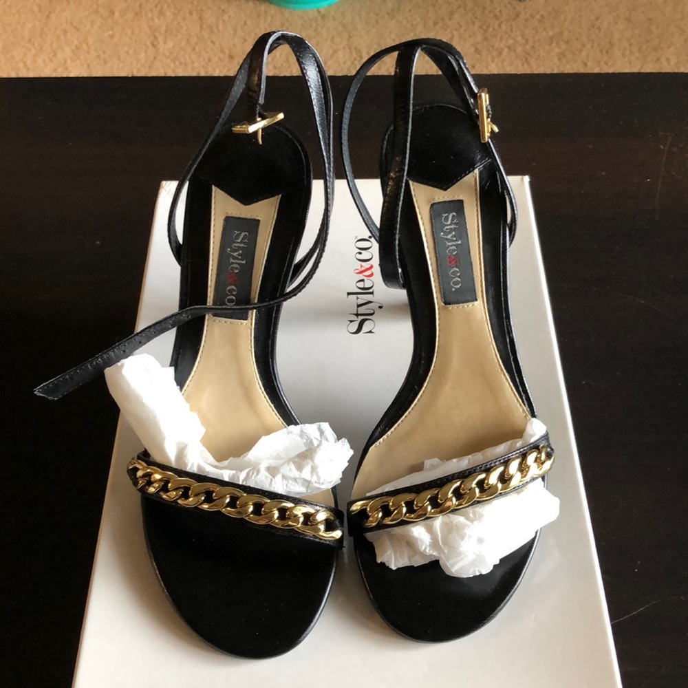 Style & Co Heels